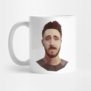 Goldglove Tee Mug